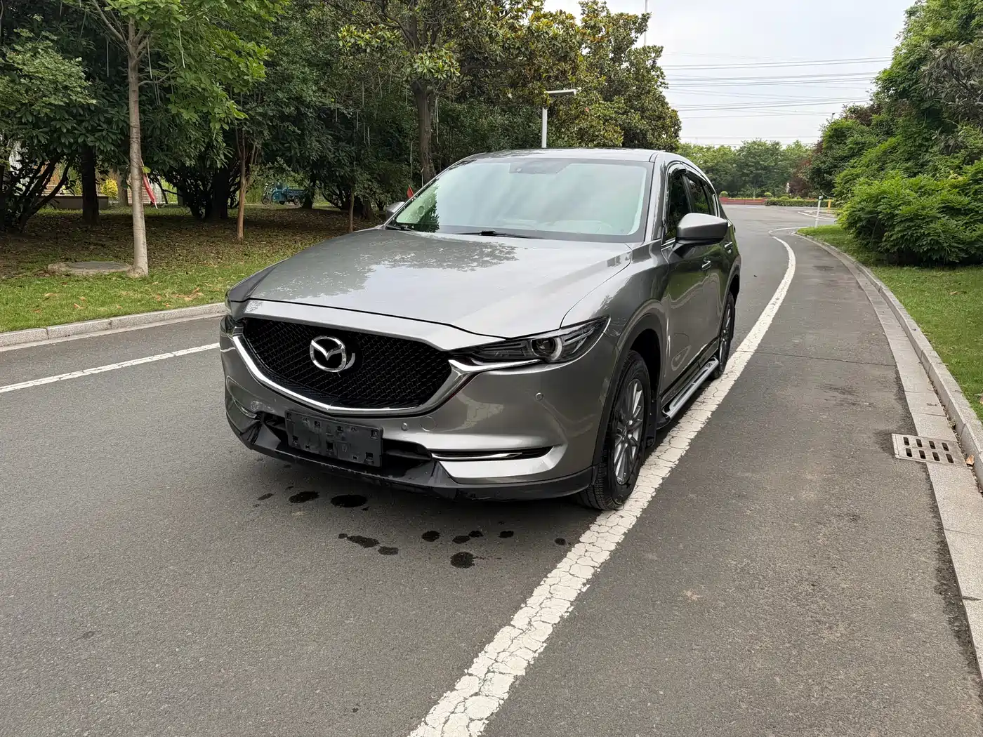 Mazda CX-5 2021 2.0L Automatic 2WD Smart