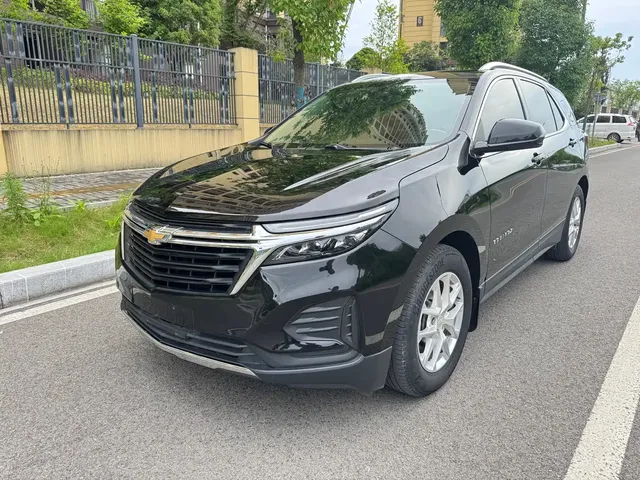 Chevrolet Equinox 2022 535T Control Edition