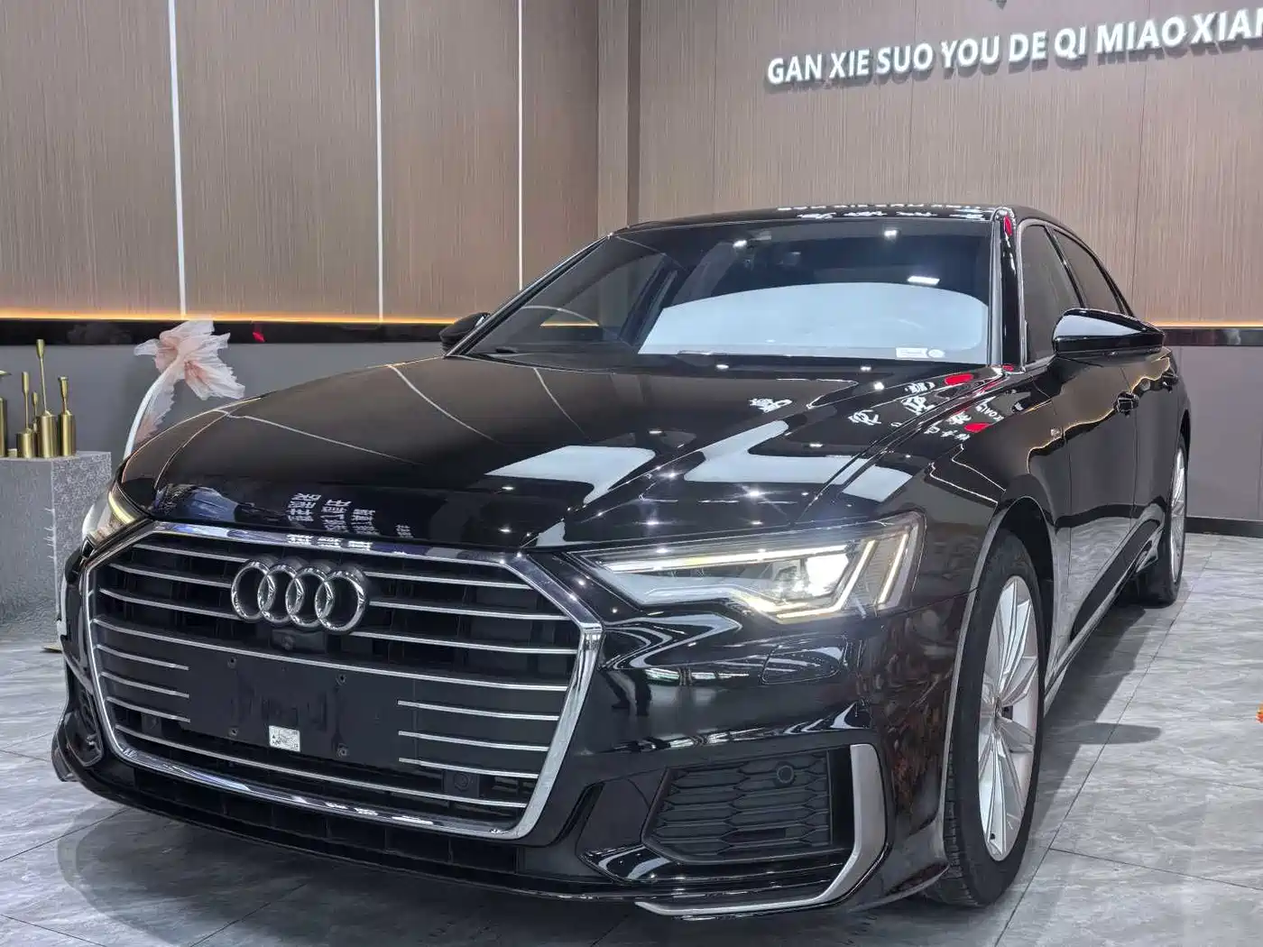 Audi A6L 2021 45 TFSI Exclusive Sport