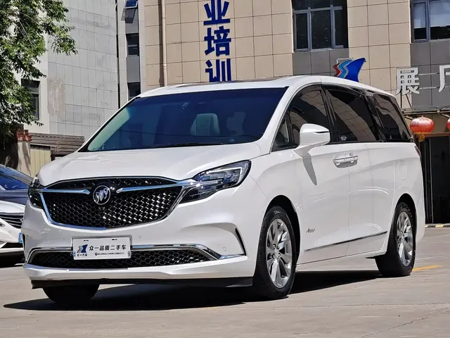 Buick GL8 2022 Avenir 7-Seater Hospitality Edition