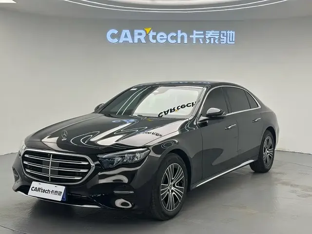 Mercedes-Benz E-Class 2026 E 260 L Classic Edition