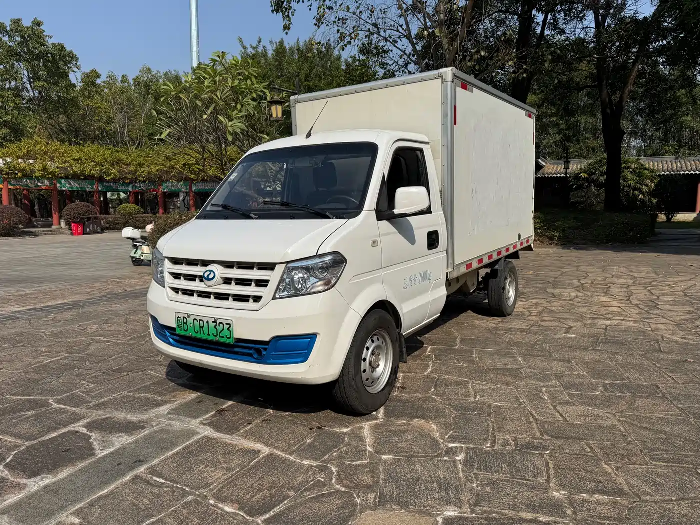 Ruichi New Energy EC31 2022 Long Range Van 41.932kWh