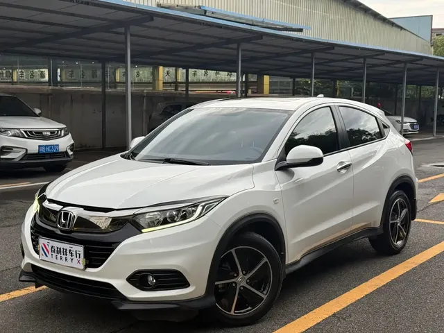 Honda Vezel 2022 1.5L CVT Phantom Night Pioneer Edition