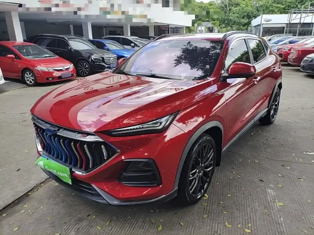 Changan Oshan Changan Oushang X5 2021 1.5T DCT Flagship