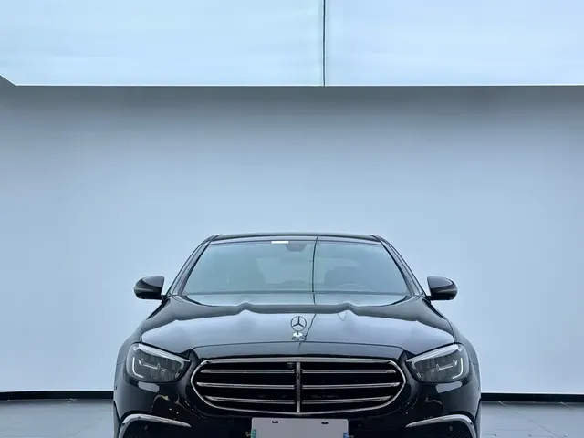 Mercedes-Benz E-Class 2021 E 300 L Sport Fashion