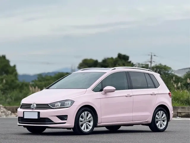 Volkswagen Golf Sportsvan 2018 230TSI Automatic Progressive