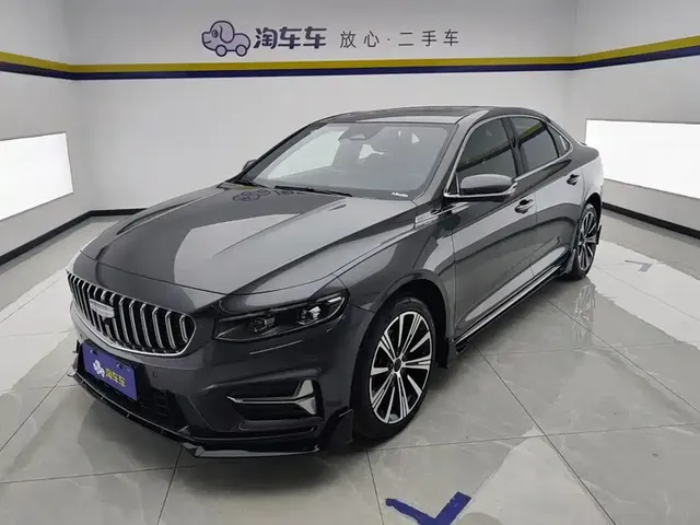 Geely Xing Rui 2025 Oriental Glory 2.0TD Moon View Edition