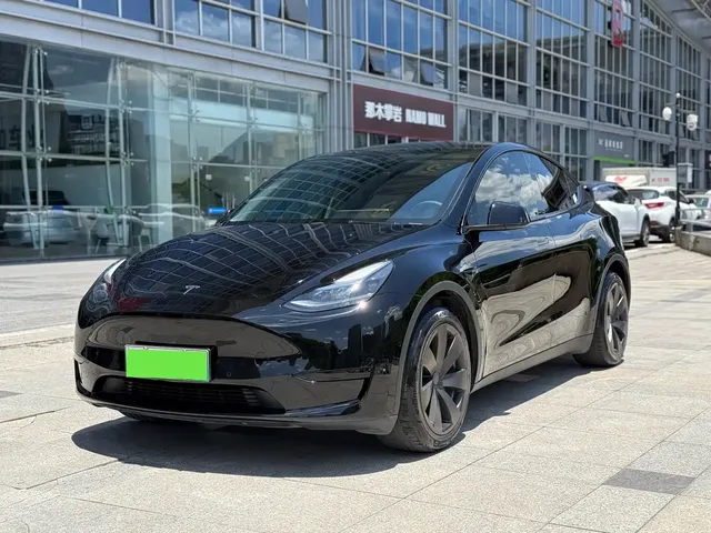 Tesla Model Y 2022 Facelift Rear-Wheel Drive Version