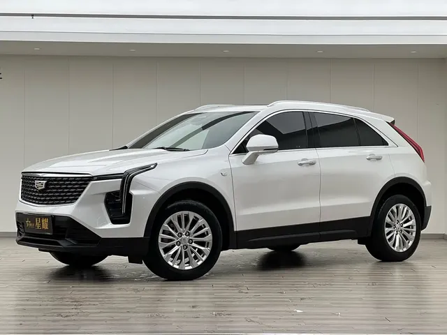 Cadillac XT4 2024 25T 2WD Trend Edition
