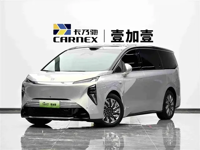 Buick Zhijing Shijia 2026 Model PHEV Base Version