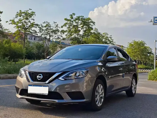 Nissan Sylphy 2024 Facelift II Classic 1.6XE CVT Comfort