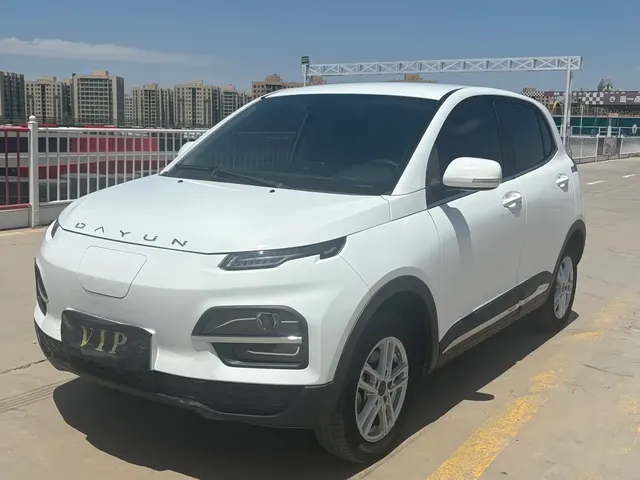 Dayun Yuehu 2023 330 Standard Edition