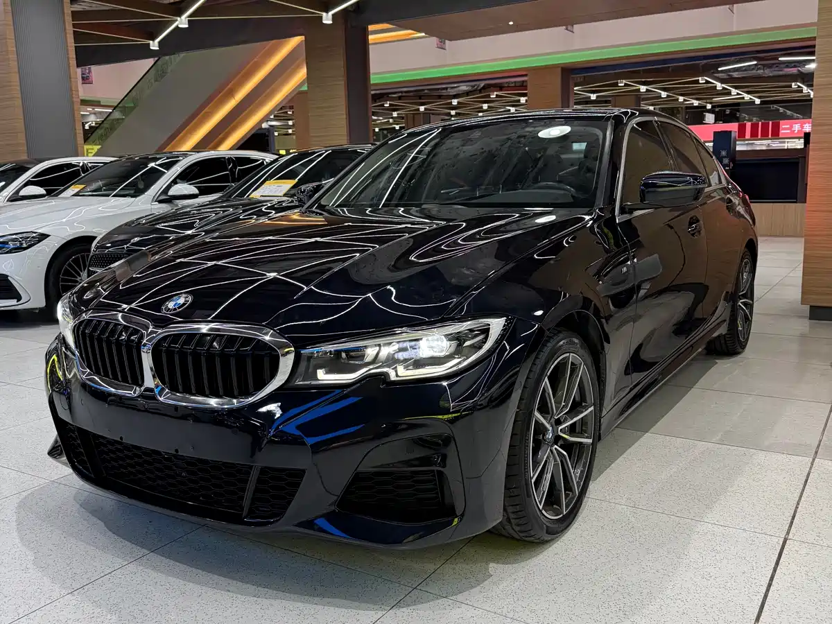 BMW 3 Series 2020 Facelift 325i M Sport Package