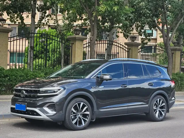 Volkswagen Talagon 2022 530TSI 4WD Flagship Victory Pro Edition 6-seater