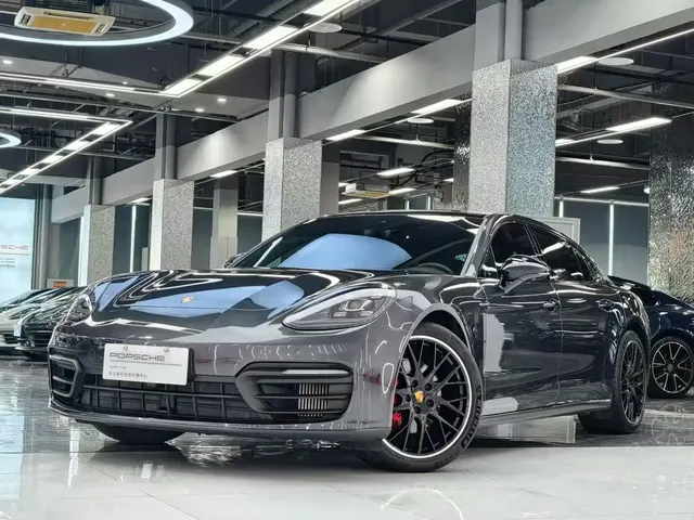 Porsche Panamera 2023 Panamera Executive Long Wheelbase 2.9T