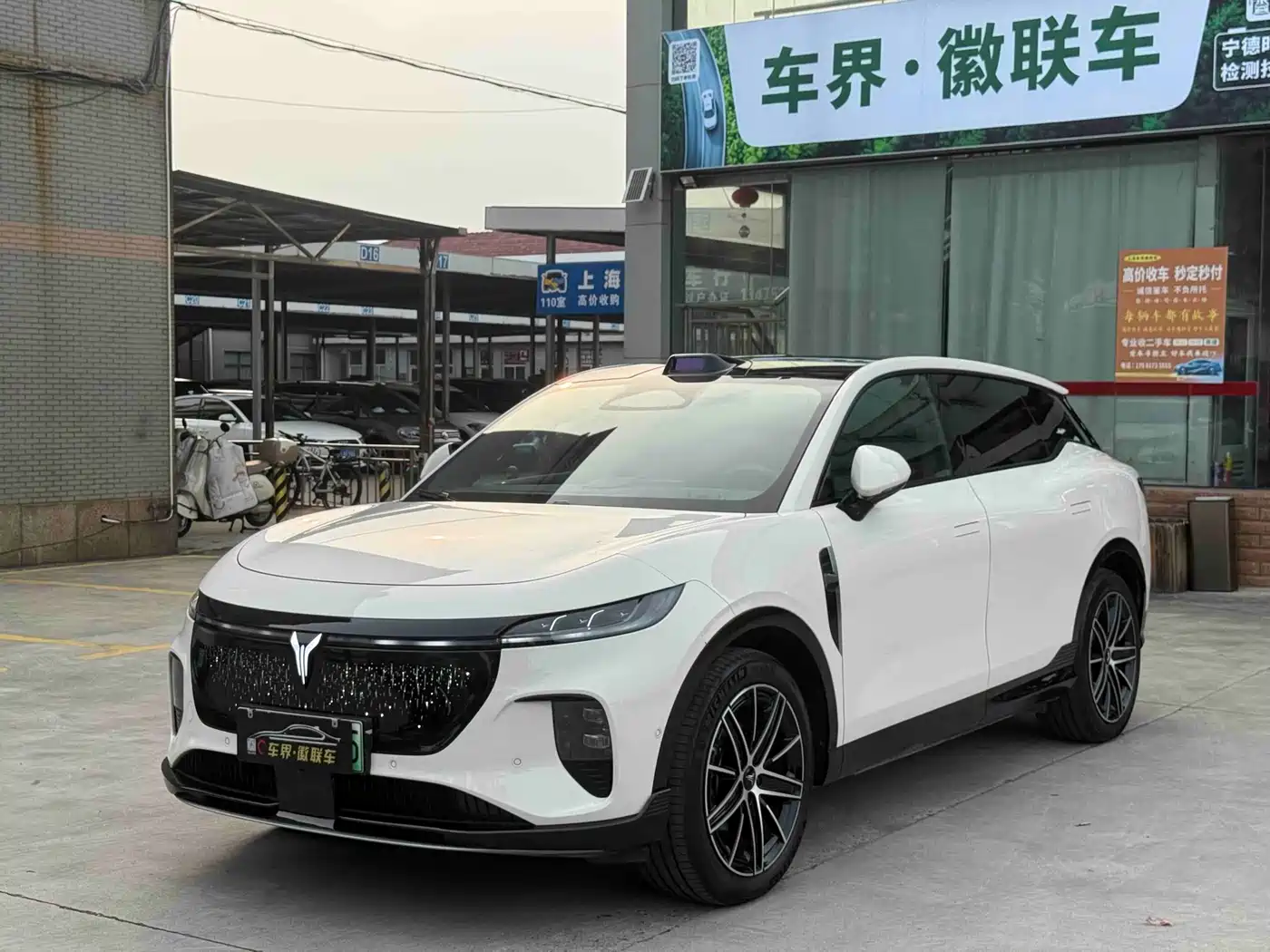 Voyah Auto Voyah Zhiyin 2025 Base