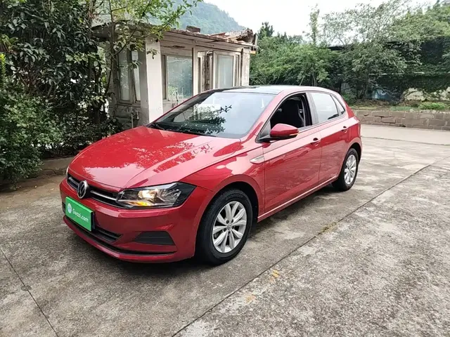 Volkswagen Polo 2019 Plus 1.5L Automatic Colorful Tech Edition