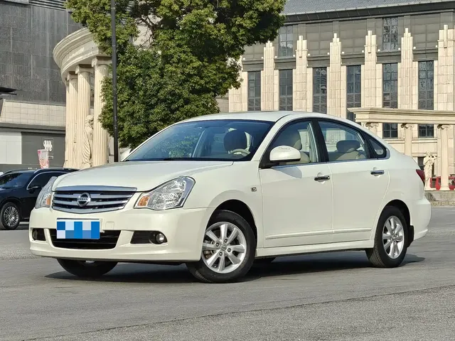 Nissan Sylphy 2018 Classic 1.6XE CVT Comfort
