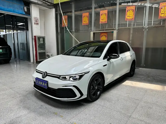 Volkswagen Golf 2023 Facelift 280TSI DSG R-Line Lite