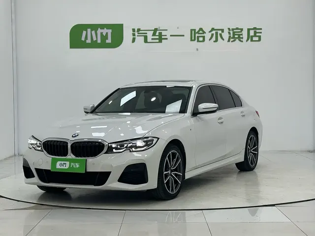 BMW 3 Series 2022 320Li M Sport Package