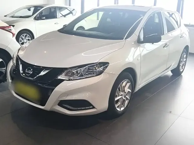 Nissan Tiida 2024 1.6L CVT Cool Sport Edition