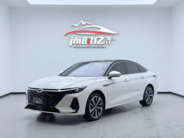 Chery Arrizo 8 2022 1.6T DCT Ya