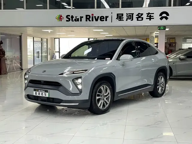 NIO EC6 2020 Model 430KM Sport Edition