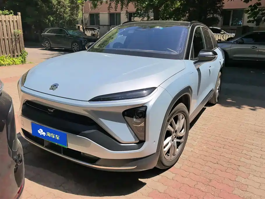 NIO ES6 2020 420KM Sport