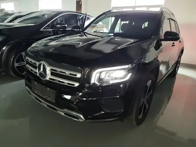 Mercedes-Benz GLB 2022 Model GLB 200 Fashion Edition