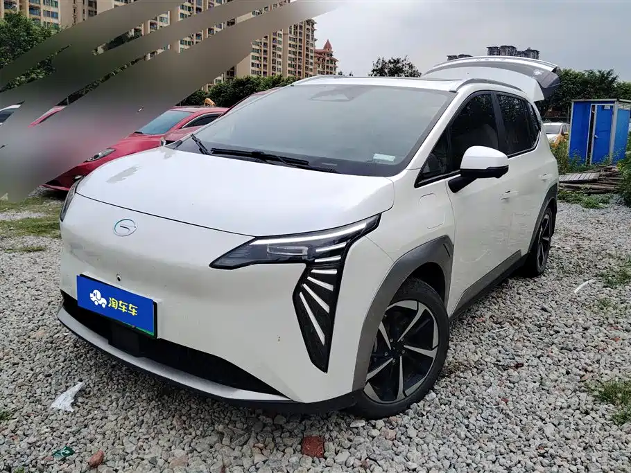 Aion Y 2022 Plus 70 Tech Edition