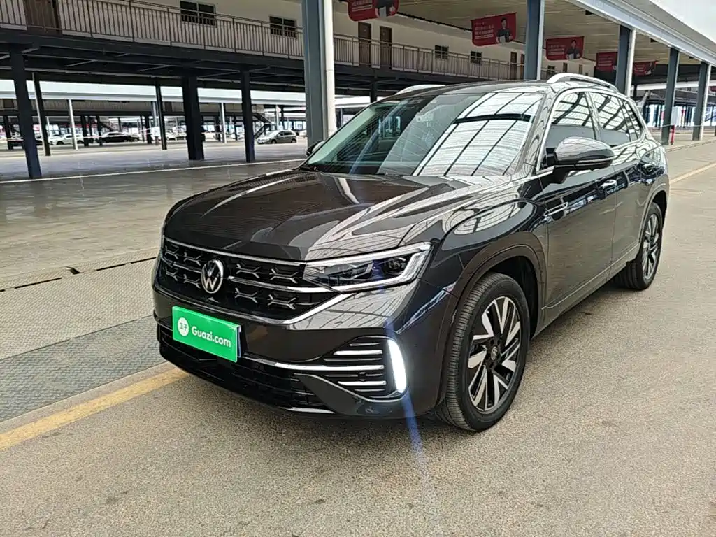 Volkswagen Tayron 2023 330TSI 2WD R-Line High-Performance Edition