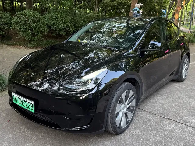 Tesla Model Y 2021 Model Long Range AWD