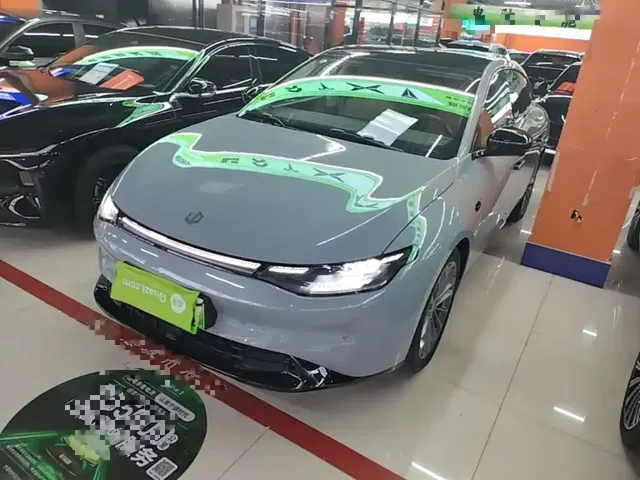 Leapmotor C01 2024 Pure Electric 525 Premium Edition