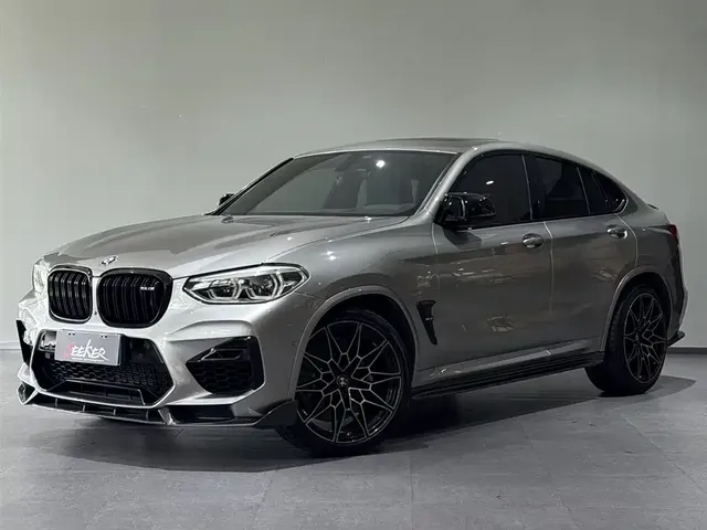 BMW X4 M 2019 X4 M Competition