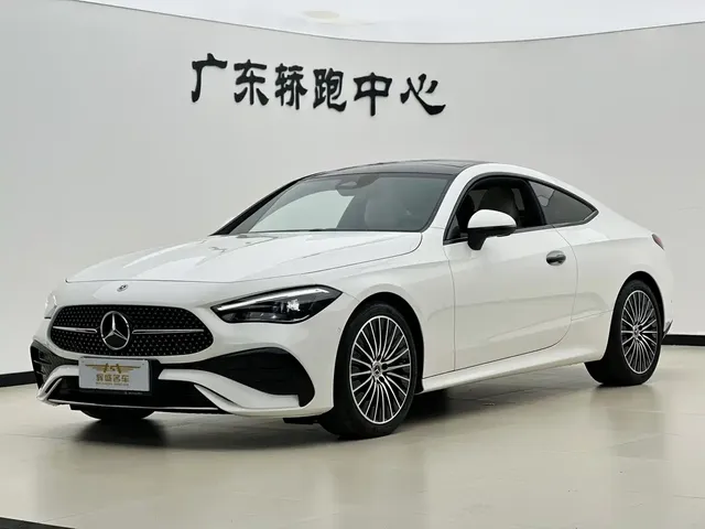 Mercedes-Benz CLE 2024 CLE 260 Coupe