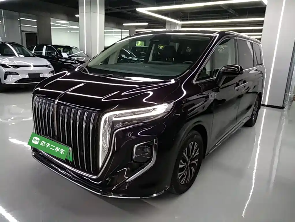 Hongqi HQ9 PHEV 2024 Model 2.0T AWD Luxury Edition