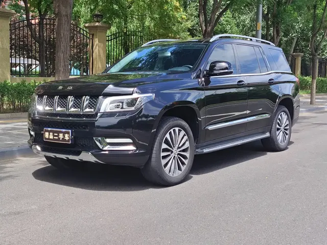 BAIC ORV Beijing Offroad BJ90 2021 4.0T Premium Edition