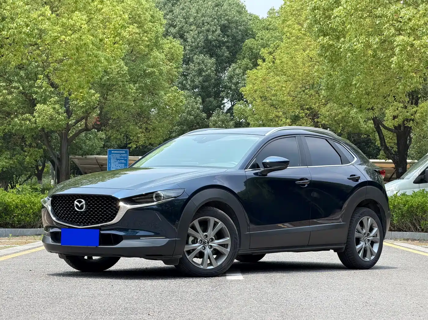 Mazda CX-30 2021 2.0L Auto Premium Joy Type