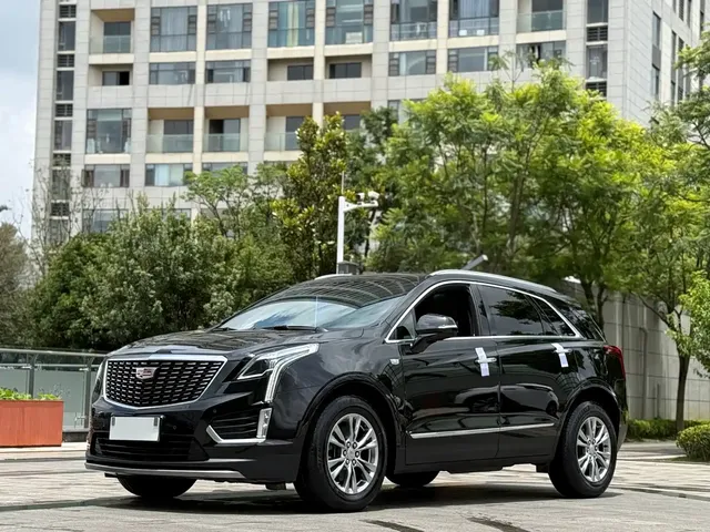 Cadillac XT5 2020 Facelift 28T AWD Luxury Model