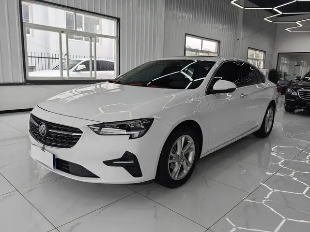 Buick Regal 2020 552T Elite