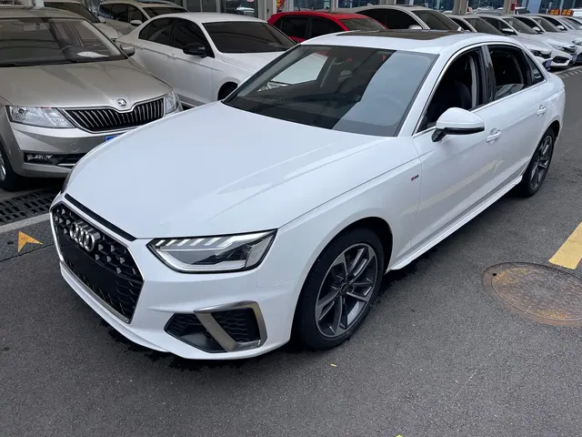 Audi A4L 2024 40 TFSI Fashion Dynamic