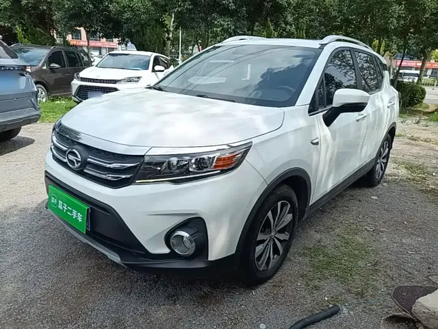 GAC Trumpchi GS3 2019 235T Automatic Elite Edition