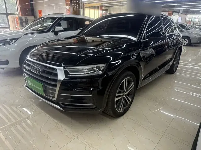 Audi Q5L 2020 Facelift 40 TFSI Honor Progressive