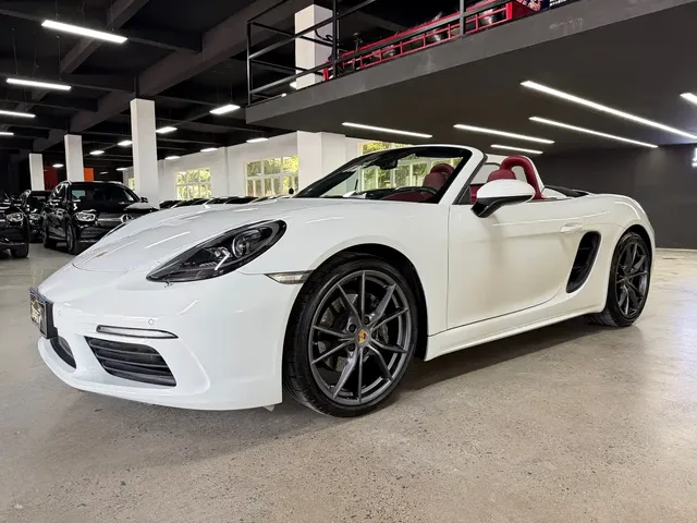 Porsche 718 2022 Boxster 2.0T