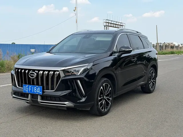 GAC Trumpchi GS4 PLUS 2021 270T Automatic Starlight Edition