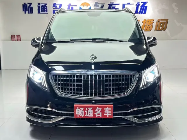 Mercedes-Benz Vito 2020 2.0T Elite Edition (7-seater)