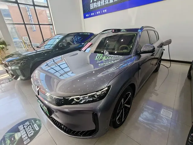 Voyah Auto VOYAH FREE 2025 FREE+ RWD Qiankun Edition