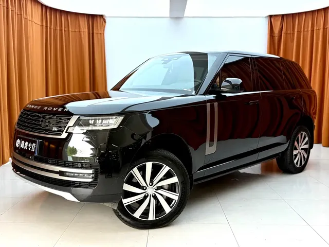 Land Rover Range Rover 2024 3.0 L6 400PS Golden Age Extended 7-Seater