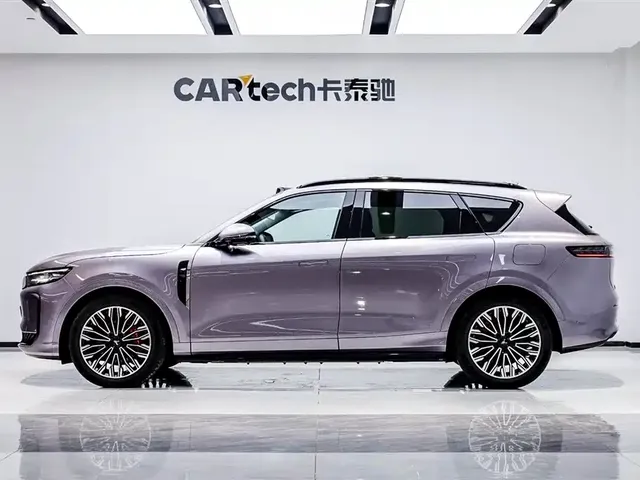 Voyah Auto VOYAH FREE 2025 FREE+ 4WD Qiankun Edition