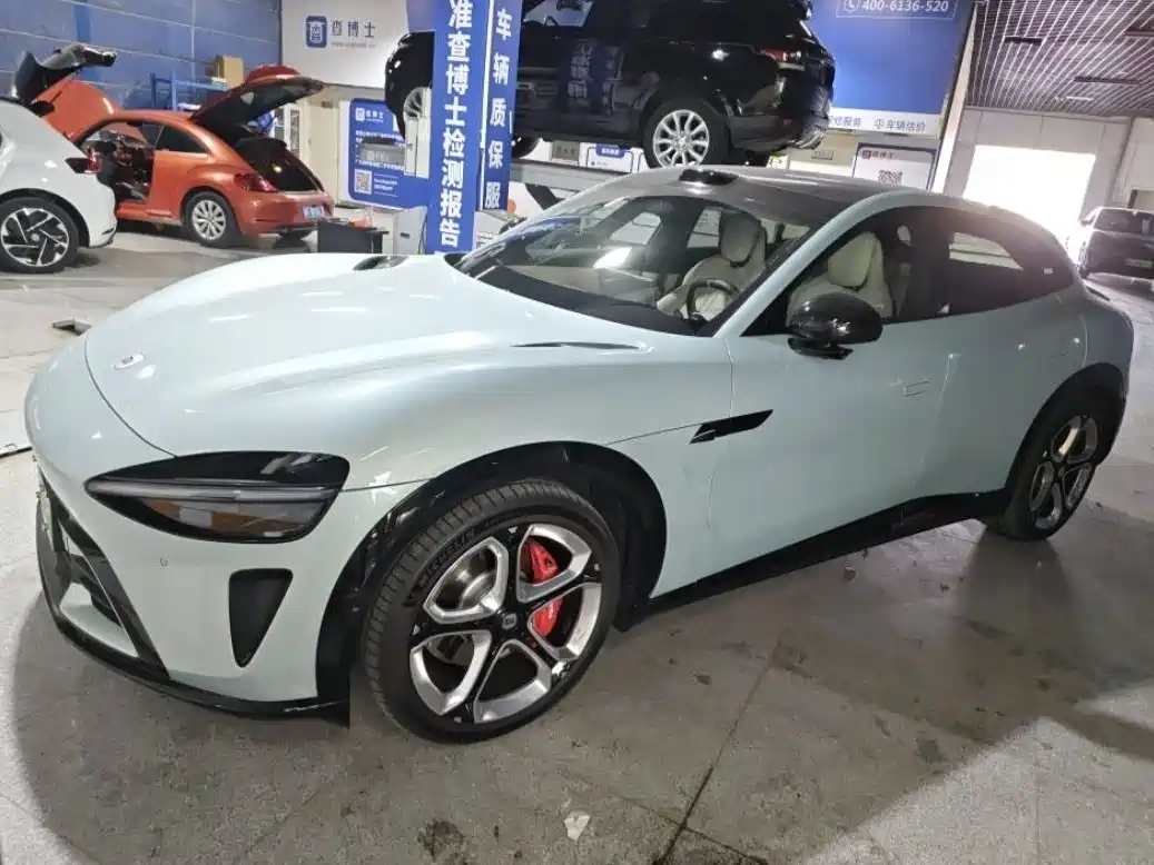 Xiaomi Auto Xiaomi YU7 2025 Ultra Long Range High Performance AWD Max Edition